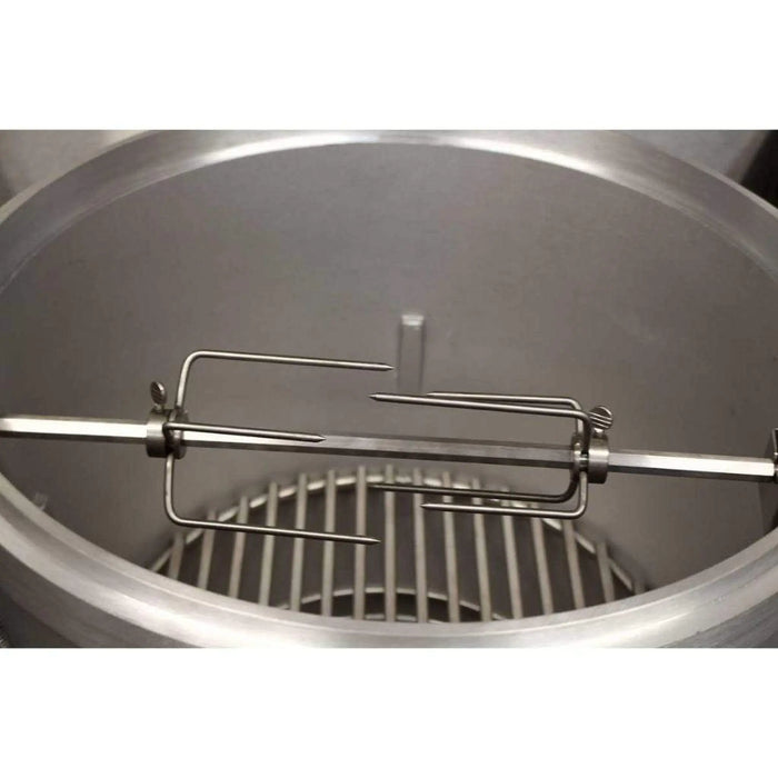 Blaze Rotisserie Kit For Burner Gas Grill/ Kamado Blaze Dreamwood Living