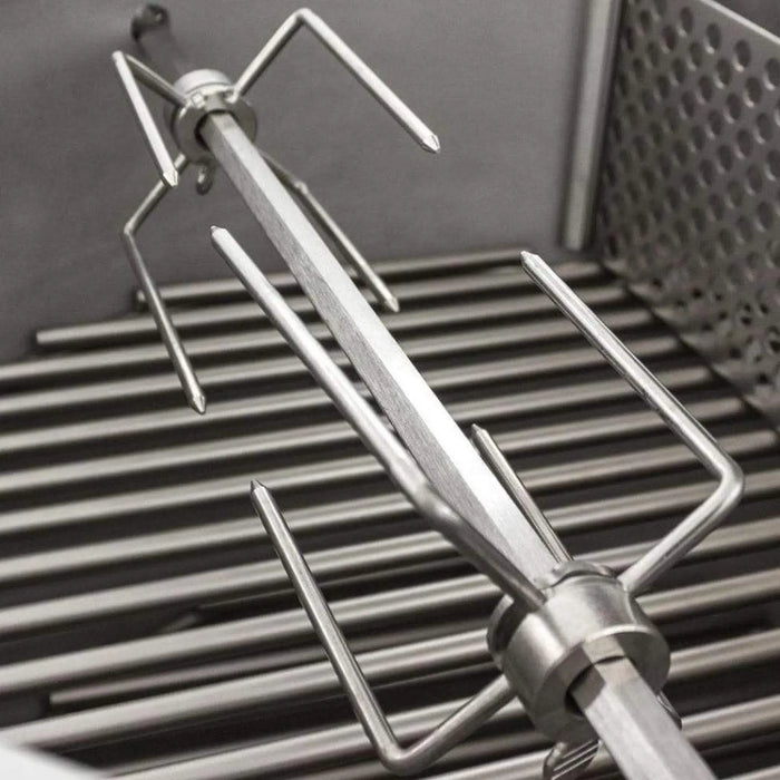 Blaze Rotisserie Kit For Burner Gas Grill/ Kamado Blaze Dreamwood Living