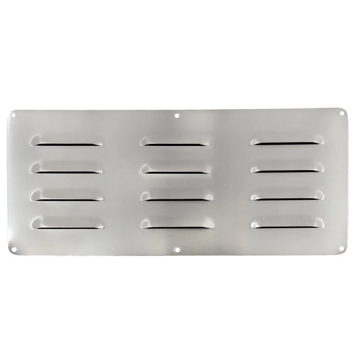 Blaze Stainless Steel Island Vent Panel, 6x14-inches Blaze Dreamwood Living
