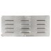 Blaze Stainless Steel Island Vent Panel, 6x14-inches Blaze Dreamwood Living