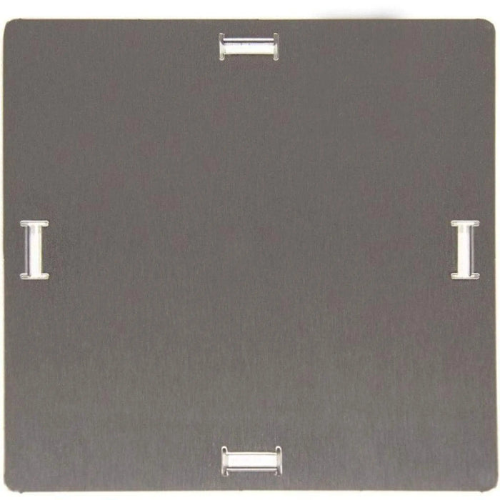 Blaze Stainless Steel Propane Tank Hole Cover for Grill Carts Blaze Dreamwood Living
