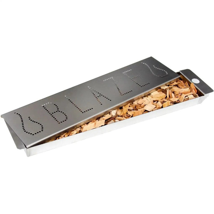 Blaze Stainless Steel Smoker Box Blaze Dreamwood Living
