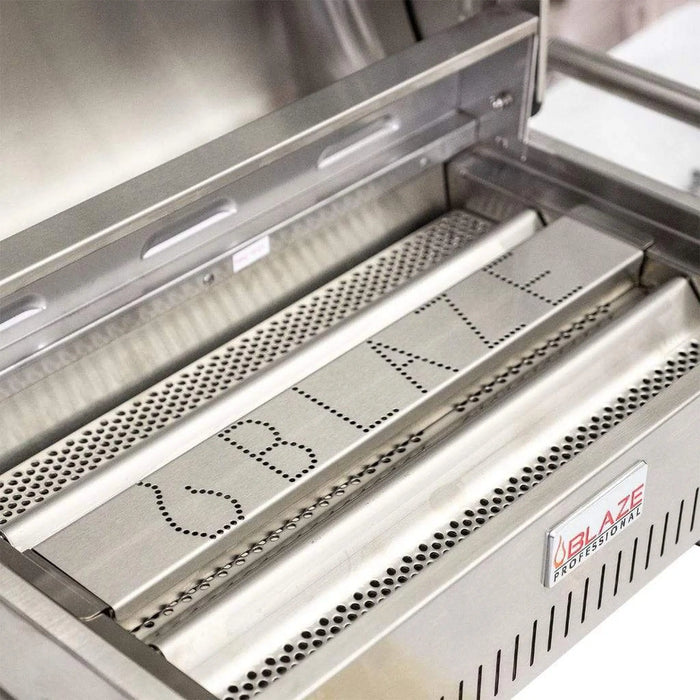 Blaze Stainless Steel Smoker Box Blaze Dreamwood Living