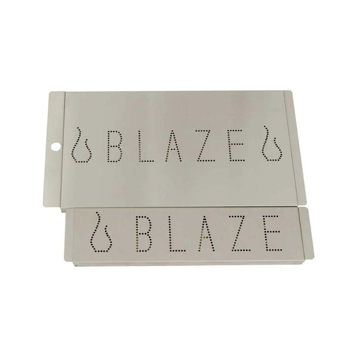 Blaze Stainless Steel Smoker Box Blaze Dreamwood Living