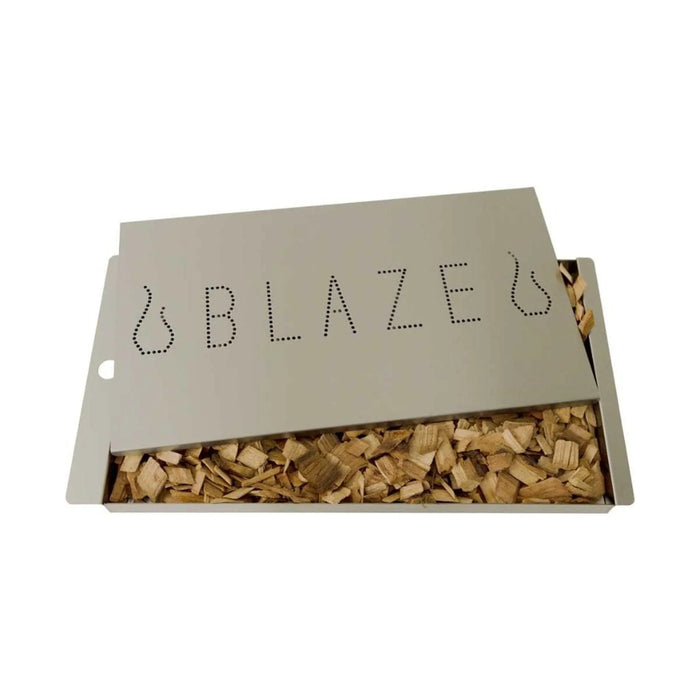 Blaze Stainless Steel Smoker Box Blaze Dreamwood Living