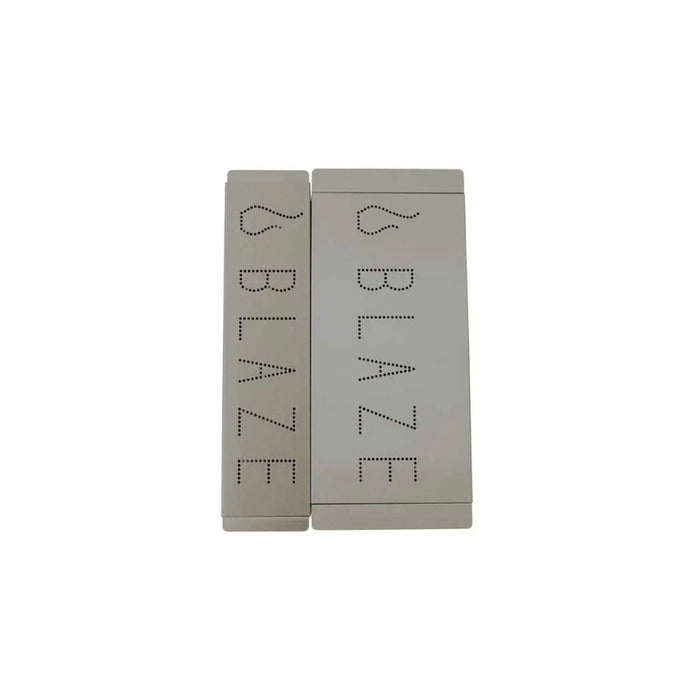 Blaze Stainless Steel Smoker Box Blaze Dreamwood Living