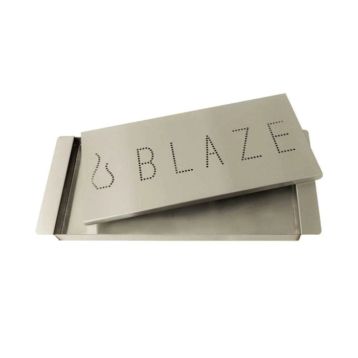 Blaze Stainless Steel Smoker Box Blaze Dreamwood Living