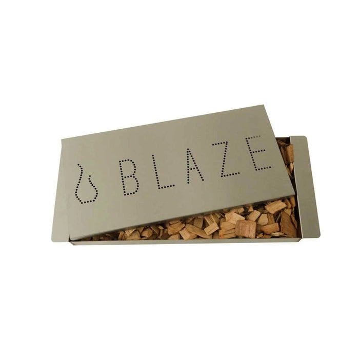 Blaze Stainless Steel Smoker Box Blaze Dreamwood Living
