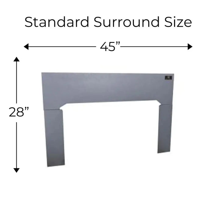 Breckwell Blazer SP24I Pellet Insert Breckwell Dreamwood Living