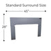 Breckwell Blazer SP24I Pellet Insert Breckwell Dreamwood Living