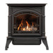 Breckwell Direct Vent Natural Gas Stove With Blower BH23 Breckwell Dreamwood Living