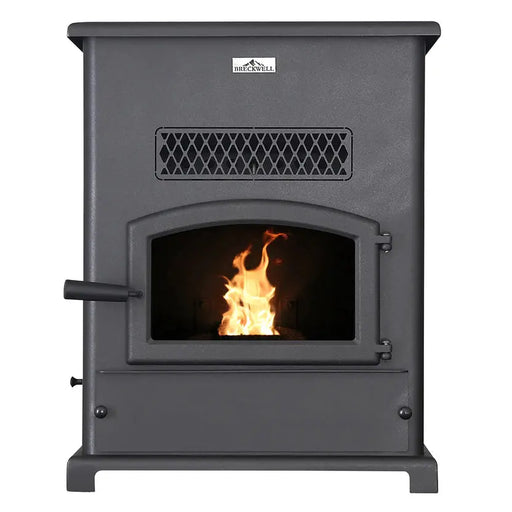 Breckwell Pellet Stove Big E SP1000 Breckwell Dreamwood Living