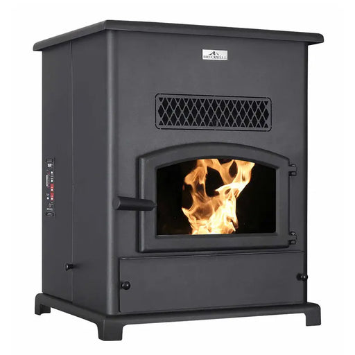 Breckwell Pellet Stove Big E SP1000 Breckwell Dreamwood Living