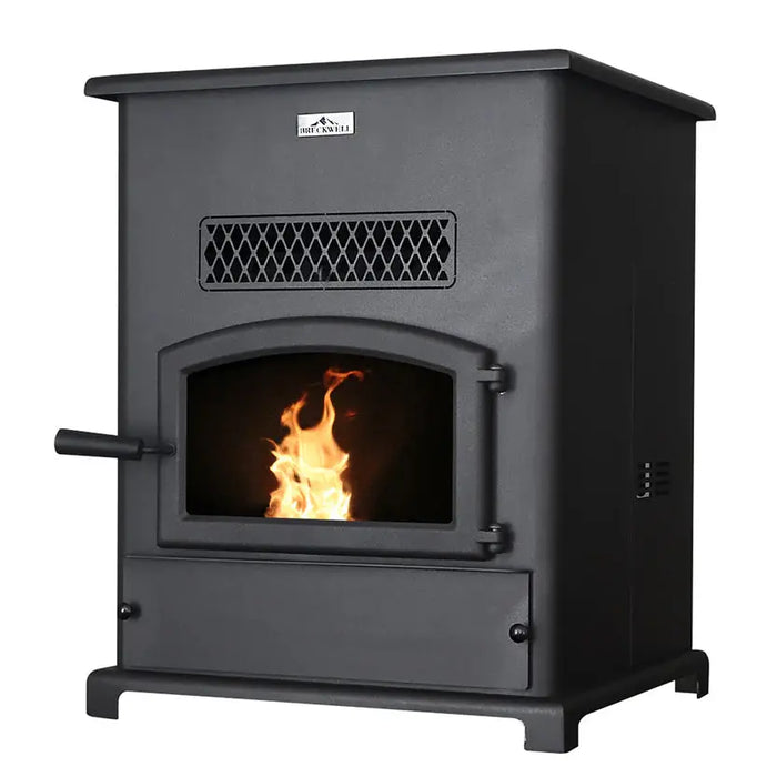 Breckwell Pellet Stove Big E SP1000 Breckwell Dreamwood Living