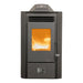 Breckwell Pellet Stove Little E SP500 Breckwell Dreamwood Living