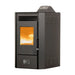 Breckwell Pellet Stove Little E SP500 Breckwell Dreamwood Living
