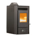 Breckwell Pellet Stove Little E SP500 Breckwell Dreamwood Living