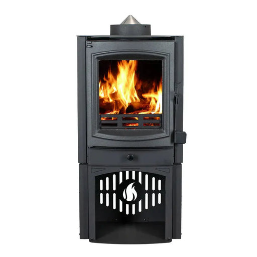 Breckwell SW500 Wood Stove Breckwell Dreamwood Living