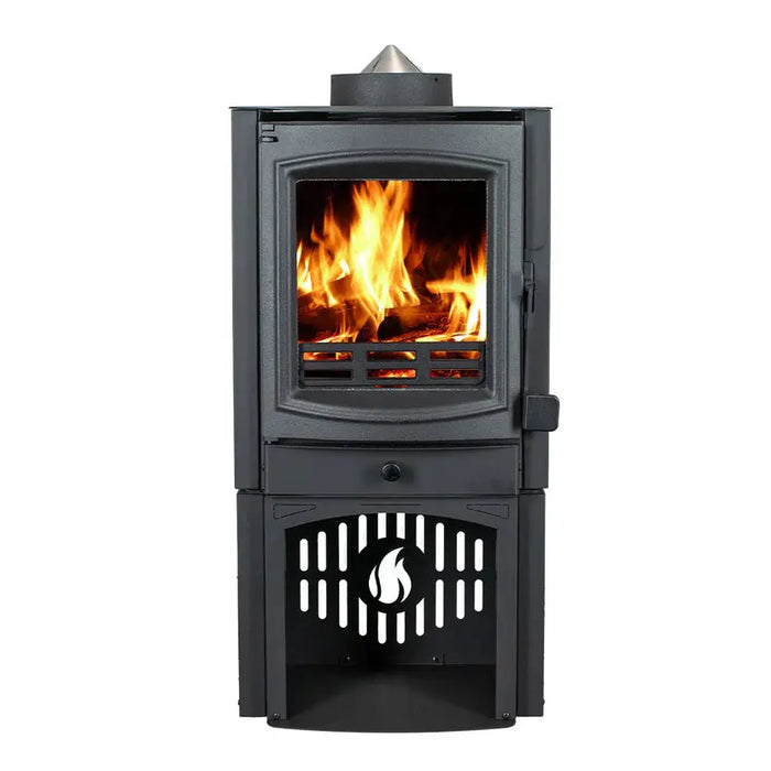 Breckwell SW500 Wood Stove Breckwell Dreamwood Living