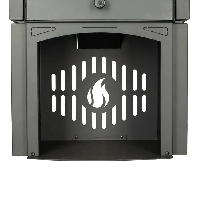 Breckwell SW500 Wood Stove Breckwell Dreamwood Living