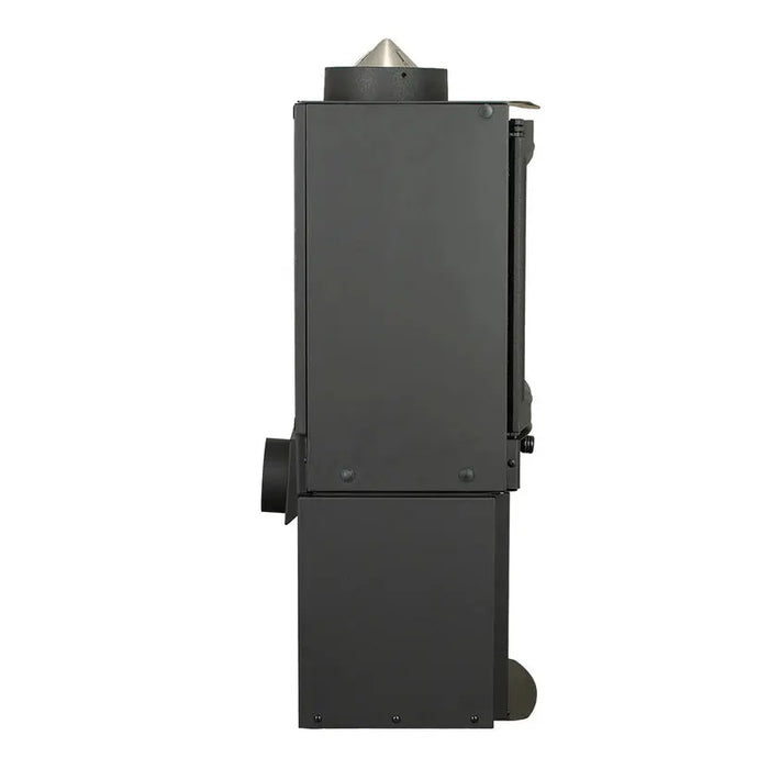 Breckwell SW500 Wood Stove Breckwell Dreamwood Living