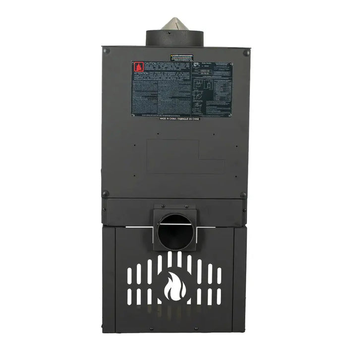 Breckwell SW500 Wood Stove Breckwell Dreamwood Living