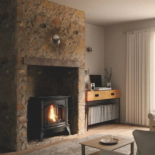 Breckwell Vent Free Gas Stove BH32VF Breckwell Dreamwood Living
