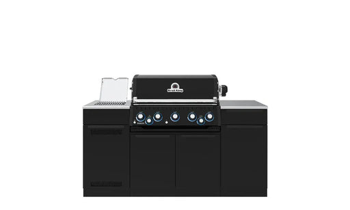 Broil King 63" Baron 490I Island Grill Broil King Dreamwood Living