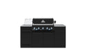 Broil King 70" Baron 590i Island Grill Broil King Dreamwood Living