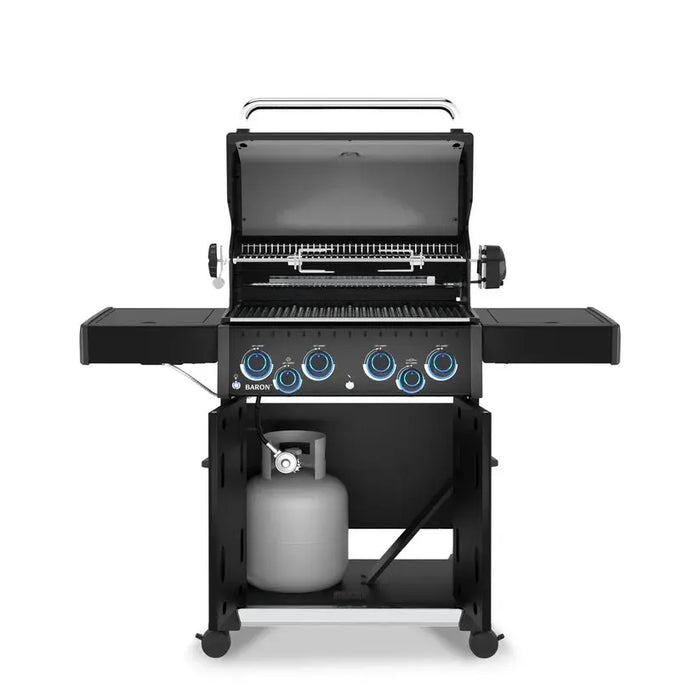 Broil King Baron 490 PRO Shadow Freestanding