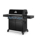 Broil King Baron 590 PRO Shadow Freestanding Broil King Dreamwood Living