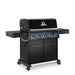 Broil King Baron 590 PRO Shadow Freestanding Broil King Dreamwood Living