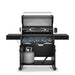 Broil King Baron 590 PRO Shadow Freestanding Broil King Dreamwood Living