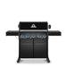 Broil King Baron 590 PRO Shadow Freestanding Broil King Dreamwood Living