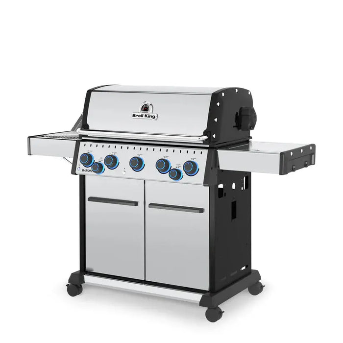 Broil King Baron S 590 PRO IR Freestanding Broil King Dreamwood Living