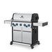 Broil King Baron S 590 PRO IR Freestanding Broil King Dreamwood Living