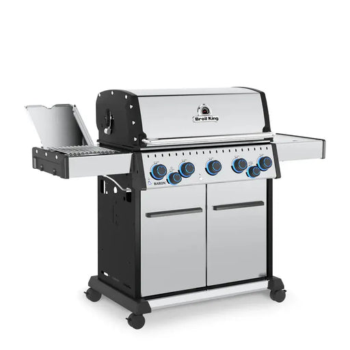 Broil King Baron S 590 PRO IR Freestanding Broil King Dreamwood Living