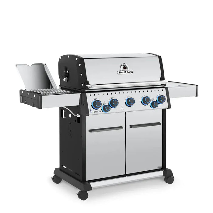 Broil King Baron S 590 PRO IR Freestanding Broil King Dreamwood Living