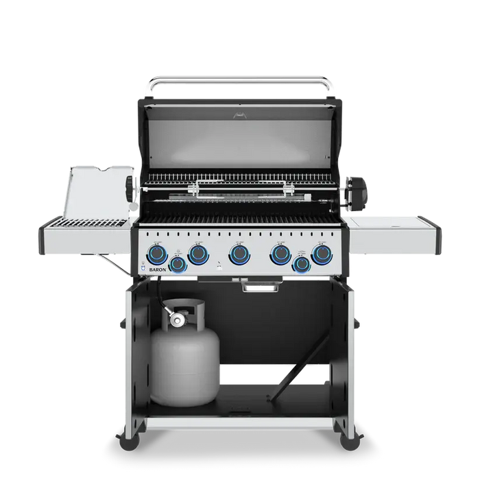 Broil King Baron S 590 PRO IR Freestanding Broil King Dreamwood Living