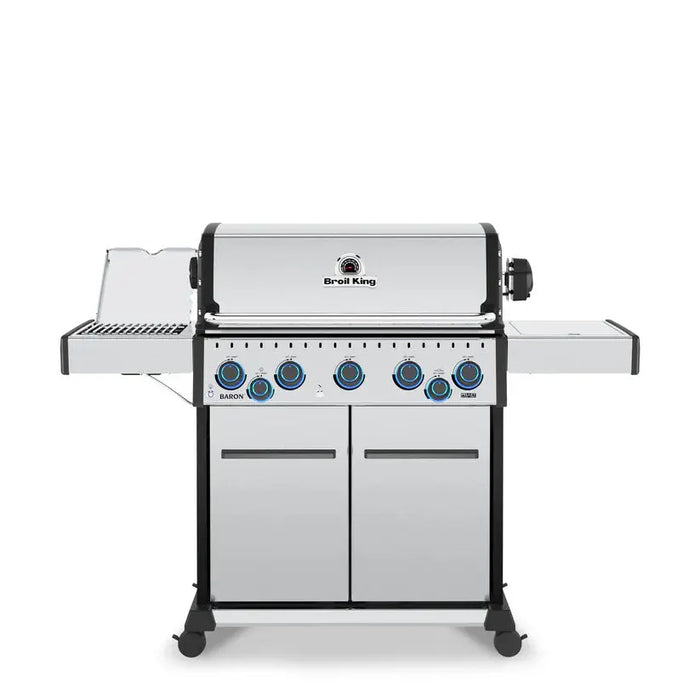 Broil King Baron S 590 PRO IR Freestanding Broil King Dreamwood Living