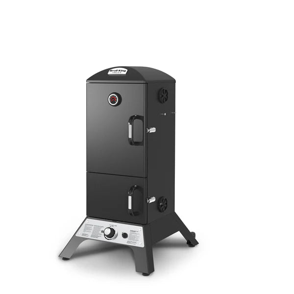 Broil King Charcoal Cabinet Smoker