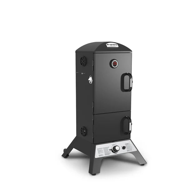 Broil King Charcoal Cabinet Smoker