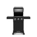 Broil King Crown 310 Ped Shadow Freestanding Broil King Dreamwood Living