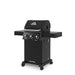 Broil King Crown 310 Ped Shadow Freestanding Broil King Dreamwood Living