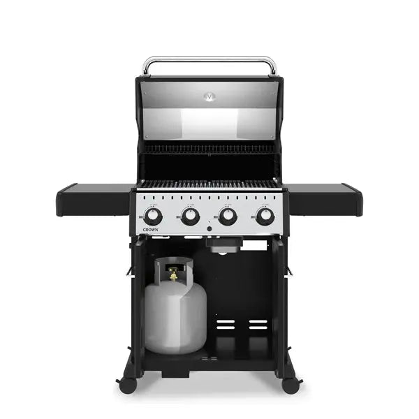 Broil King Crown 420 Liquid Propane Freestanding