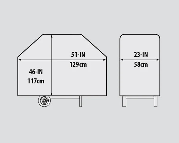 Broil King Cart Cover BK67470