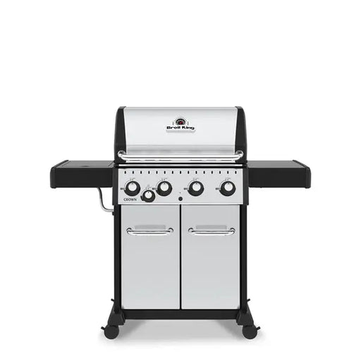 Broil King Crown S 440 Freestanding Broil King Dreamwood Living