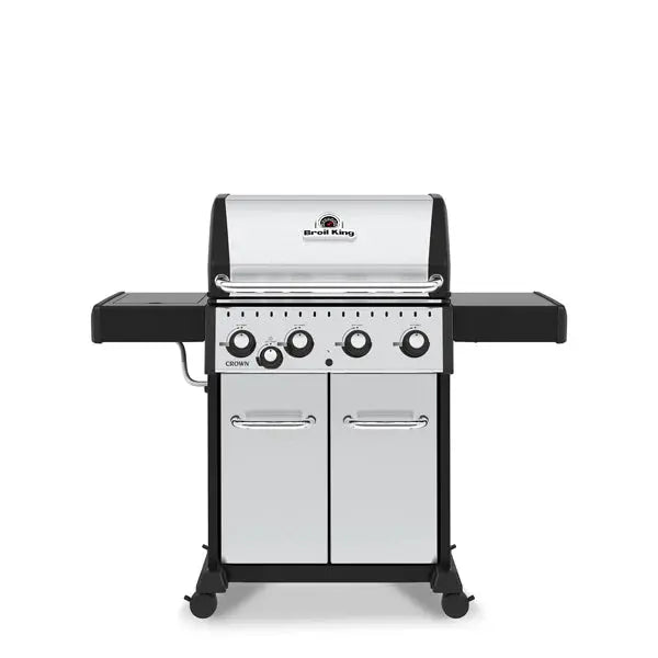 Broil King Crown S 440 Freestanding Broil King Dreamwood Living