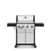 Broil King Crown S 440 Freestanding Broil King Dreamwood Living