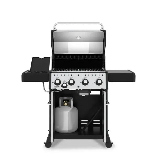 Broil King Crown S 440 Freestanding Broil King Dreamwood Living